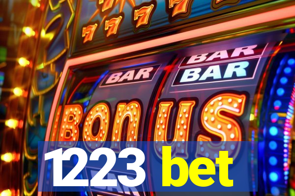 1223 bet